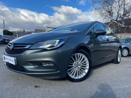 Vauxhall Astra  1.6 CDTi ecoFLEX Elite Nav Euro 6 (s/s) 5dr