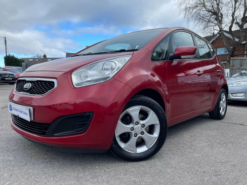 Kia Venga  1.4 CRDi 2 Euro 5 5dr