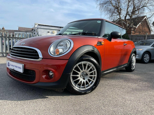 MINI Hatch  1.6 One D Euro 5 (s/s) 3dr