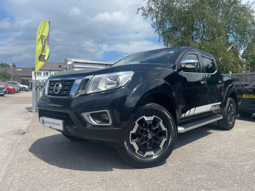 Nissan Navara  2.3 dCi N-Connecta 4WD Euro 5 4dr