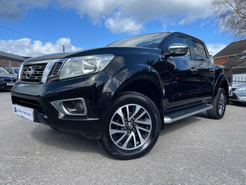Nissan Navara  2.3 dCi N-Connecta 4WD Euro 5 4dr