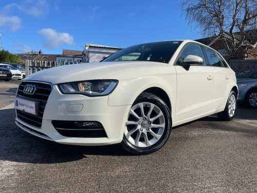 Audi A3  1.6 TDI SE Sportback Euro 6 (s/s) 5dr