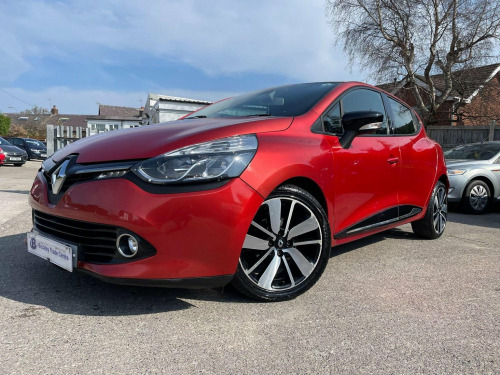 Renault Clio  1.5 dCi Dynamique S MediaNav Euro 5 (s/s) 5dr