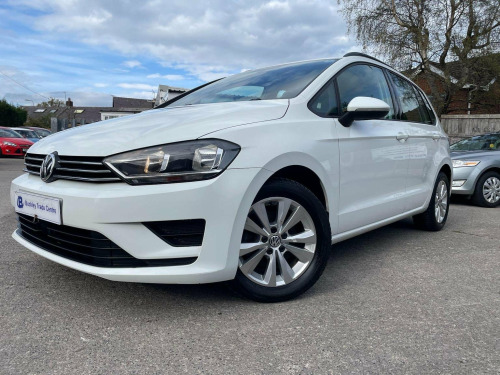 Volkswagen Golf SV  1.6 TDI BlueMotion Tech SE Euro 6 (s/s) 5dr