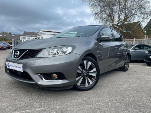 Nissan Pulsar  1.5 dCi n-tec Euro 5 (s/s) 5dr