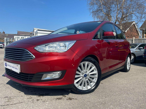 Ford C-MAX  1.5 TDCi Titanium Euro 6 (s/s) 5dr