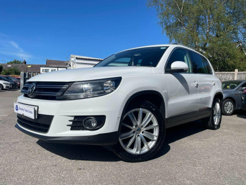 Volkswagen Tiguan  2.0 TDI BlueMotion Tech Match Edition 2WD Euro 6 (s/s) 5dr