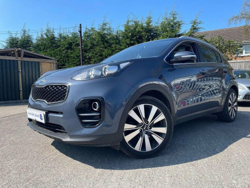 Kia Sportage  1.7 CRDi 3 Euro 6 (s/s) 5dr