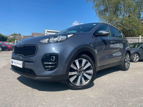 Kia Sportage  1.7 CRDi 3 Euro 6 (s/s) 5dr