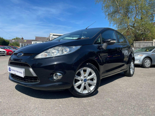 Ford Fiesta 1.4 Zetec 5dr