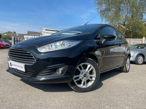 Ford Fiesta  1.25 Zetec Euro 6 3dr