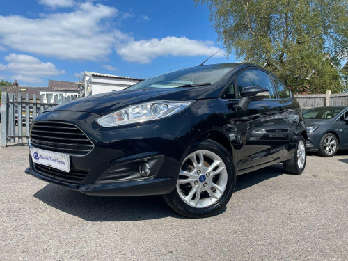 Ford Fiesta  1.25 Zetec Euro 6 3dr