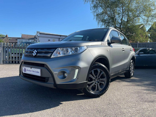 Suzuki Vitara  1.6 SZ4 Euro 6 (s/s) 5dr