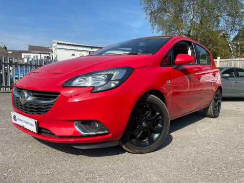 Vauxhall Corsa  1.3 CDTi ecoFLEX SRi Euro 6 (s/s) 5dr