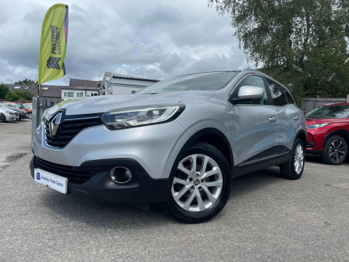 Renault Kadjar  1.5 dCi Dynamique Nav Euro 6 (s/s) 5dr