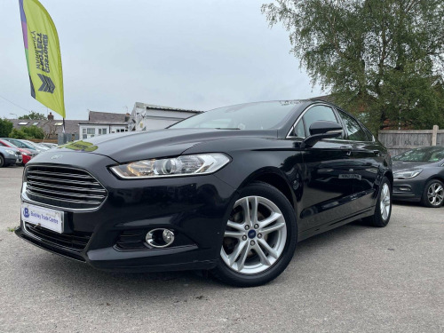 Ford Mondeo  2.0 TDCi Titanium Euro 6 (s/s) 5dr