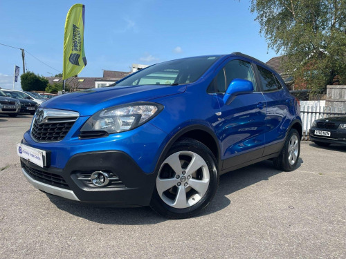 Vauxhall Mokka  1.6 CDTi ecoFLEX SE 2WD Euro 6 (s/s) 5dr
