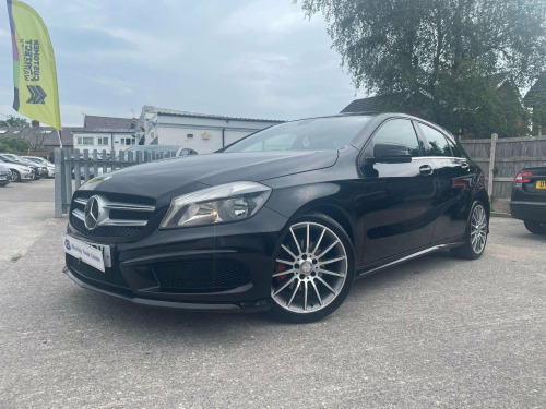 Mercedes-Benz A-Class A180 1.5 A180 CDI AMG Sport Euro 5 (s/s) 5dr