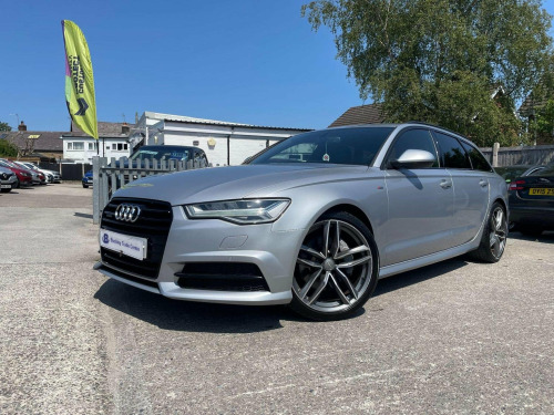 Audi A6  3.0 TDI V6 Black Edition S Tronic quattro Euro 6 (s/s) 5dr