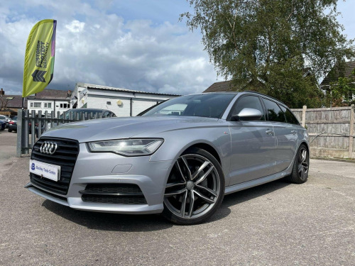Audi A6  3.0 TDI V6 Black Edition S Tronic quattro Euro 6 (s/s) 5dr