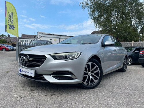 Vauxhall Insignia  1.6 Turbo D ecoTEC Design Nav Grand Sport Euro 6 (s/s) 5dr