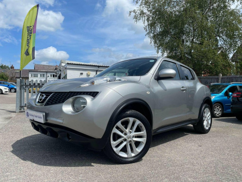 Nissan Juke  1.5 dCi 8v Acenta Premium Euro 5 5dr