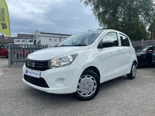 Suzuki Celerio  1.0 SZ2 Euro 6 5dr