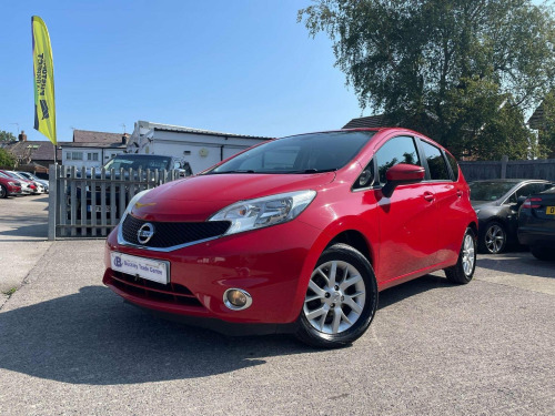 Nissan Note  1.2 Acenta Premium Euro 6 (s/s) 5dr