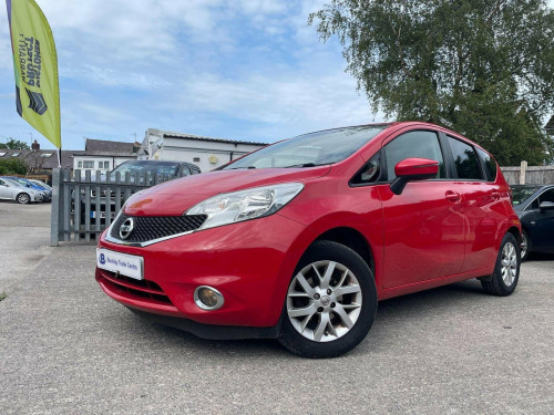 Nissan Note  1.2 Acenta Premium Euro 6 (s/s) 5dr