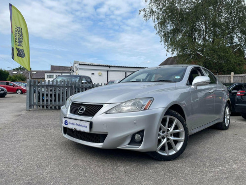 Lexus IS  2.2 200d Advance Euro 5 4dr