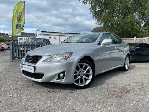 Lexus IS  2.2 200d Advance Euro 5 4dr