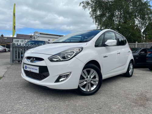 Hyundai ix20  1.4 Style Euro 5 (s/s) 5dr