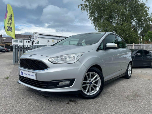 Ford C-MAX  1.5 TDCi Zetec Euro 6 (s/s) 5dr