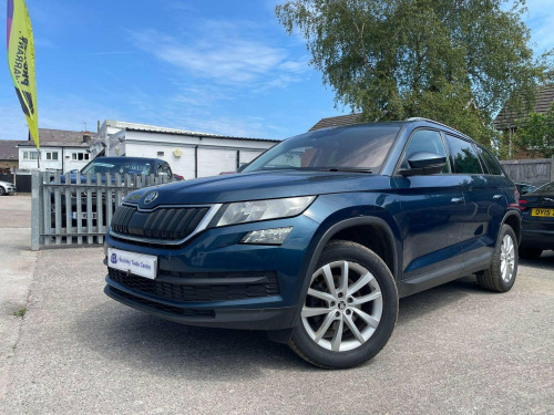 Skoda Kodiaq  2.0 TDI SE 4WD Euro 6 (s/s) 5dr (5 Seat)