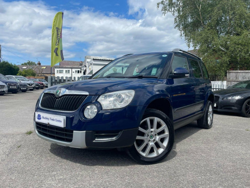 Skoda Yeti  2.0 TDI Elegance Euro 5 5dr