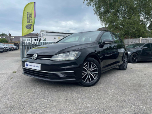 Volkswagen Golf  1.6 TDI SE Nav DSG Euro 6 (s/s) 5dr