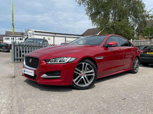 Jaguar XE  2.0d R-Sport Auto Euro 6 (s/s) 4dr