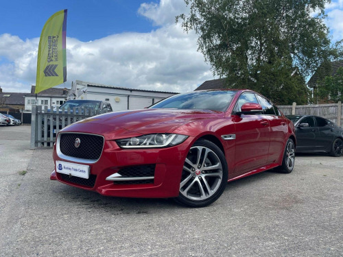 Jaguar XE  2.0d R-Sport Auto Euro 6 (s/s) 4dr 