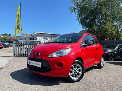 Ford Ka  1.2 Studio Euro 5 (s/s) 3dr