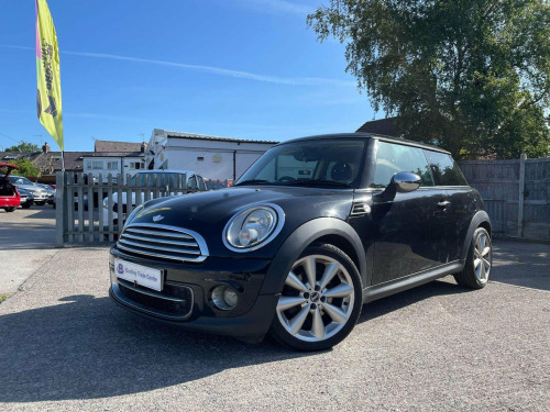 MINI Hatch  1.6 Cooper D Euro 5 (s/s) 3dr