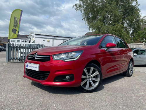 Citroen C4  1.6 BlueHDi Platinum Euro 6 (s/s) 5dr