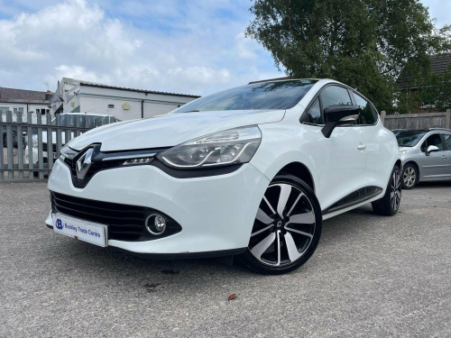 Renault Clio  1.5 dCi Dynamique S Nav Euro 6 (s/s) 5dr