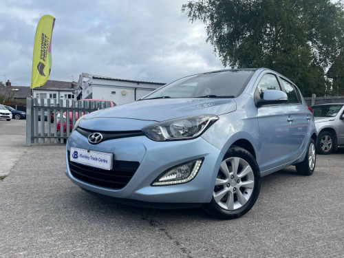 Hyundai i20  1.2 Style Euro 5 5dr