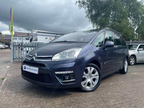Citroen Grand C4 Picasso  2.0 HDi Platinum Euro 5 5dr