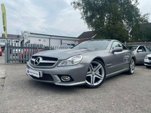 Mercedes-Benz SL-Class SL350 3.5 SL350 7G-Tronic 2dr