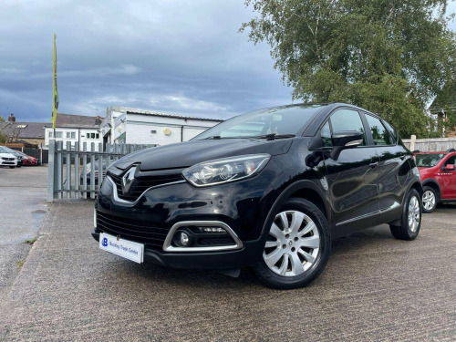Renault Captur  1.5 dCi ENERGY Expression + Euro 6 (s/s) 5dr