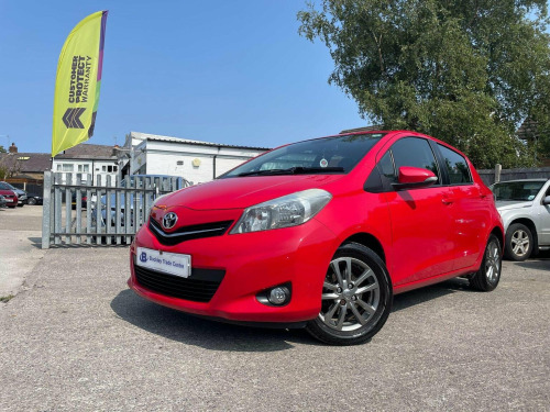 Toyota Yaris  1.33 Dual VVT-i SR Euro 5 5dr
