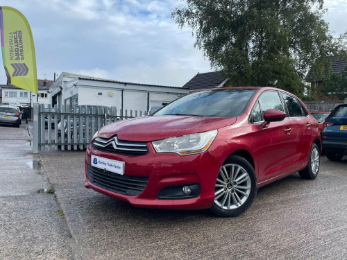 Citroen C4  1.6 e-HDi Airdream VTR+ EGS6 Euro 5 (s/s) 5dr
