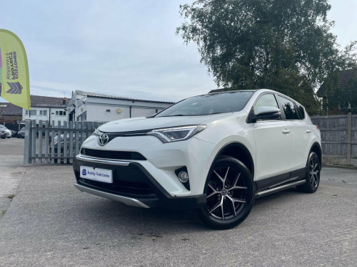 Toyota RAV4  2.0 D-4D Icon Euro 6 (s/s) 5dr
