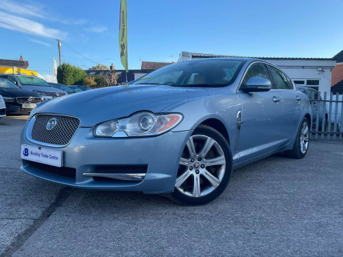Jaguar XF  3.0d V6 Luxury Auto Euro 5 4dr